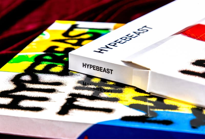 《HYPEBEAST Magazine》第 25 期: The Mania Issue 正式上架