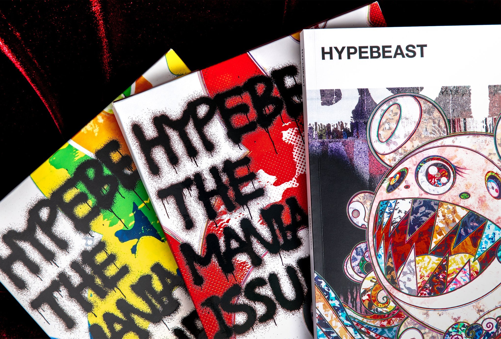 《HYPEBEAST Magazine》第 25 期: The Mania Issue 正式上架