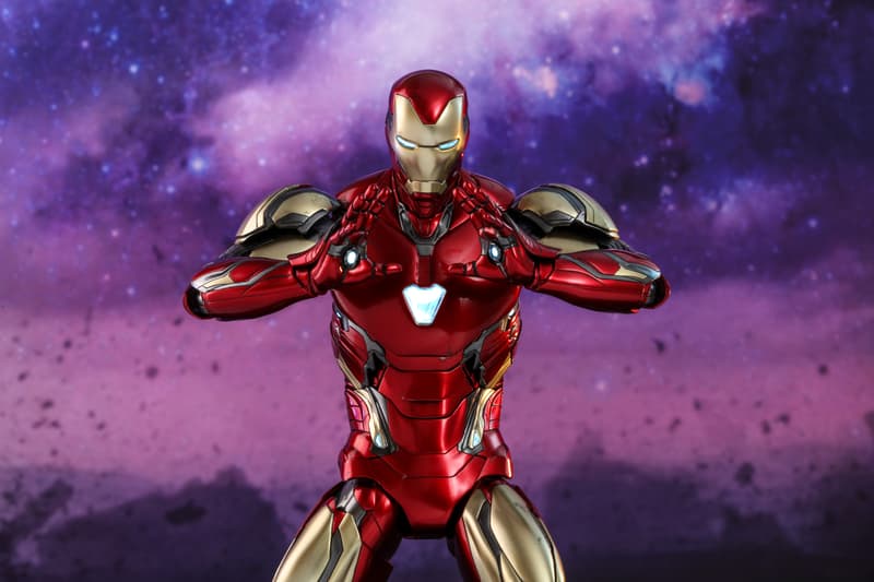 Hot Toys 全新 Iron Man Mark LXXXV 及 Thanos 珍藏人偶已接受預訂