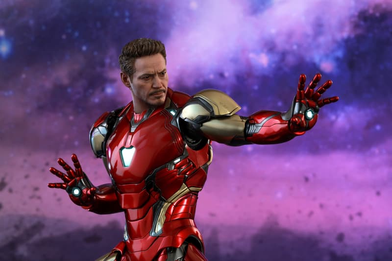 Hot Toys 全新 Iron Man Mark LXXXV 及 Thanos 珍藏人偶已接受預訂