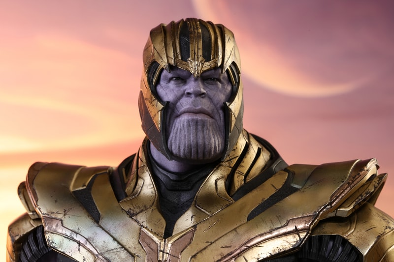 Hot Toys 全新 Iron Man Mark LXXXV 及 Thanos 珍藏人偶已接受預訂