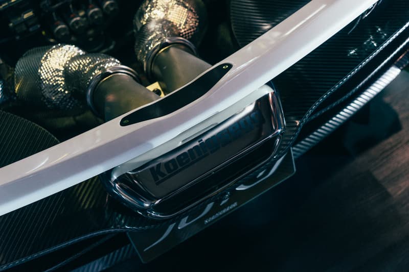 千匹神獸-地上最快跑車品牌 Koenigsegg 君臨香港!
