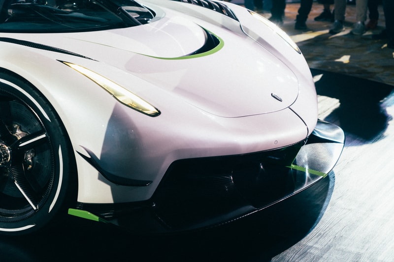 千匹神獸－地上最快跑車品牌 Koenigsegg 君臨香港！
