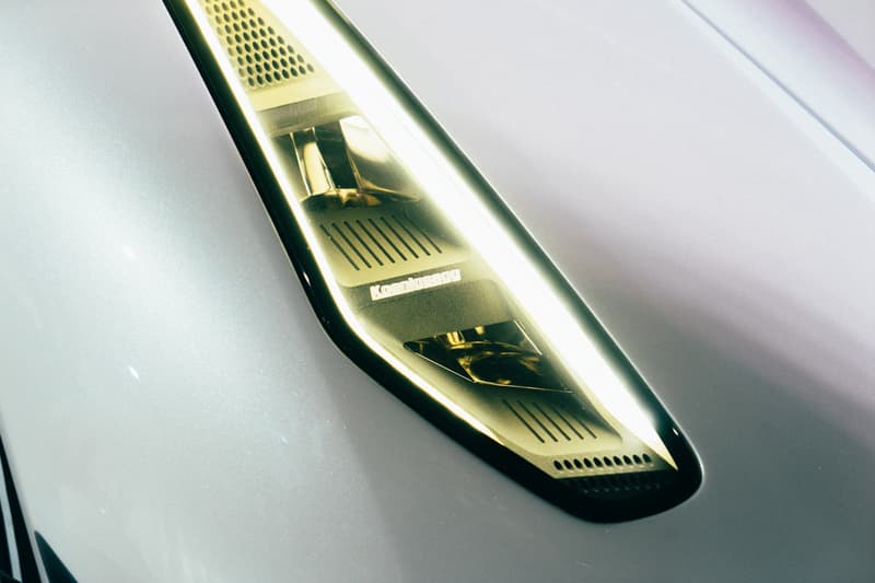 千匹神獸-地上最快跑車品牌 Koenigsegg 君臨香港!