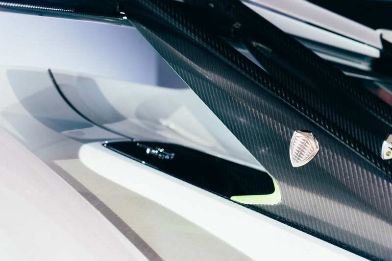 千匹神獸－地上最快跑車品牌 Koenigsegg 君臨香港！