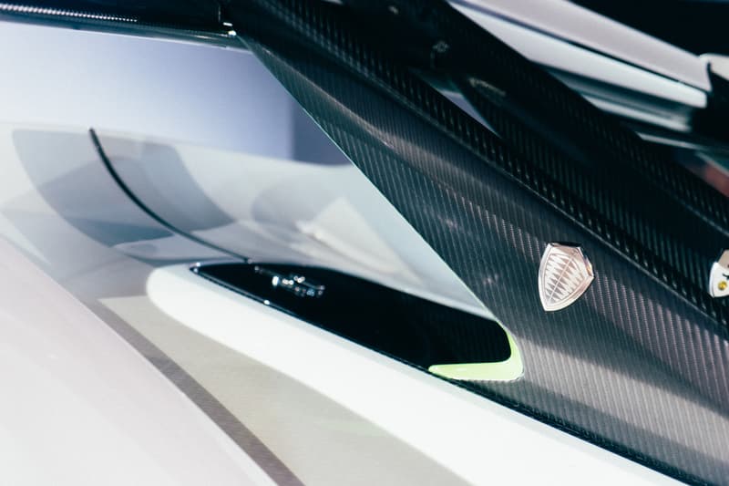 千匹神獸-地上最快跑車品牌 Koenigsegg 君臨香港!
