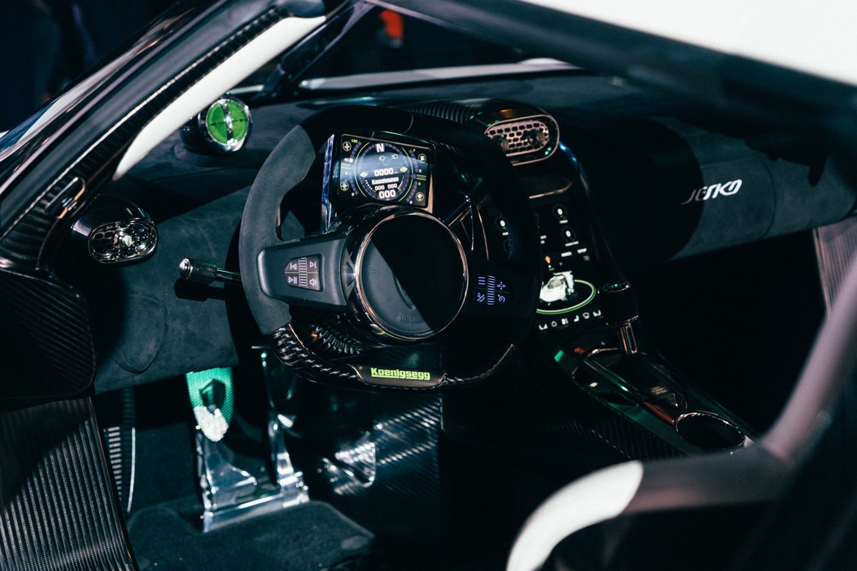 千匹神獸 地上最快跑車品牌koenigsegg 君臨香港 Hypebeast