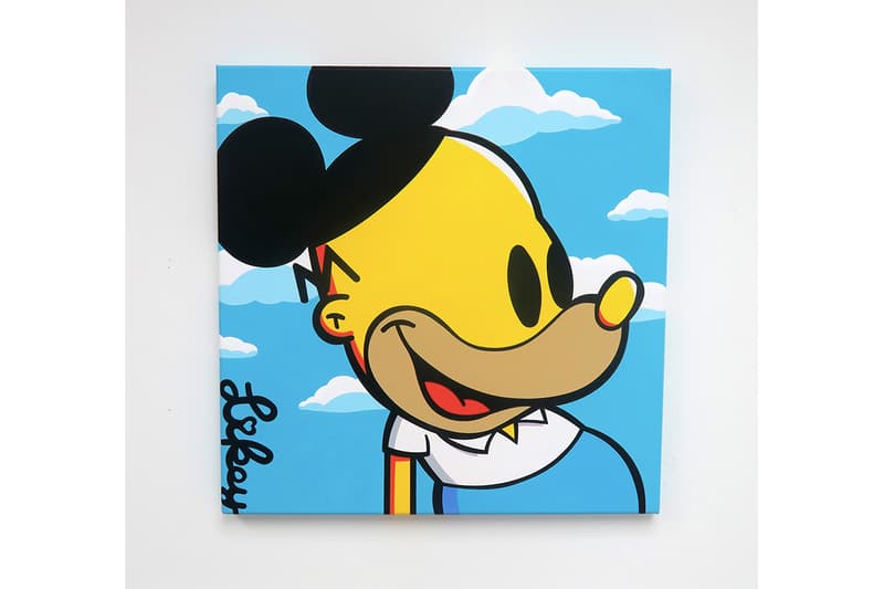 瘋狂詭異-Mr. Likey 個人作品展將於香港舉辦