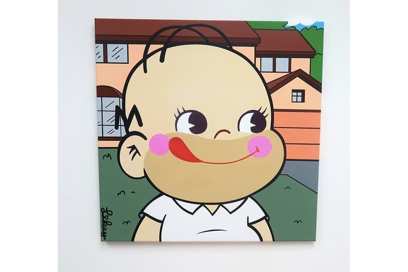 瘋狂詭異-Mr. Likey 個人作品展將於香港舉辦