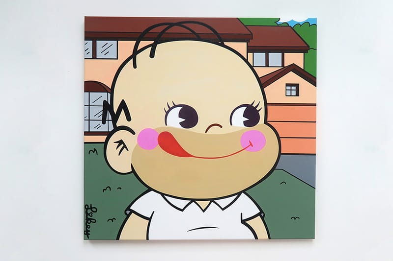 瘋狂詭異－Mr. Likey 個人作品展將於香港舉辦