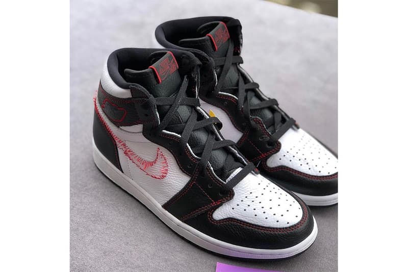 Air Jordan 1 推出「拆剔版」Dynamic Yellow 全新配色