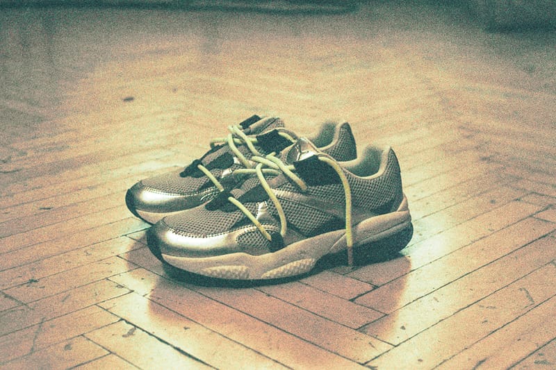 PUMA x HAN Kjøbenhavn 攜手打造 2019 年春夏復古聯名系列