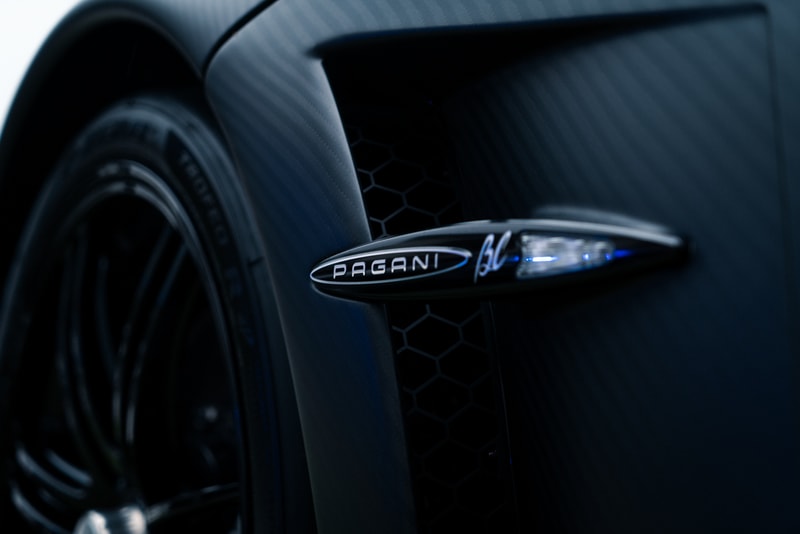 走進超豪手工車廠 Pagani「幽靈之子」Zonda 二十周年慶典香港站