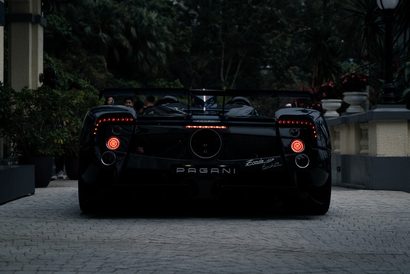 走進超豪手工車廠 Pagani「幽靈之子」Zonda 二十周年慶典香港站