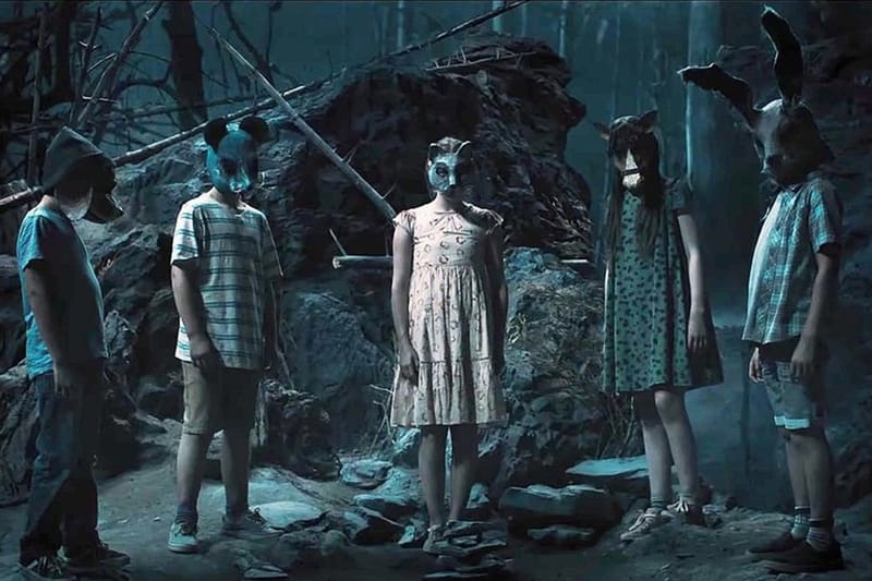 《Pet Sematary 詭墓／禁入墳場》背後的真假墳場