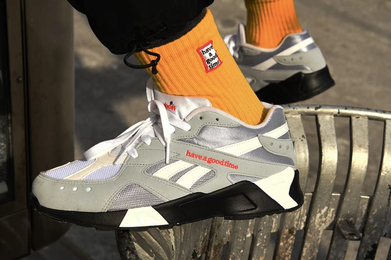 Reebok x Have a good time 聯名系列第二回香港上架情報