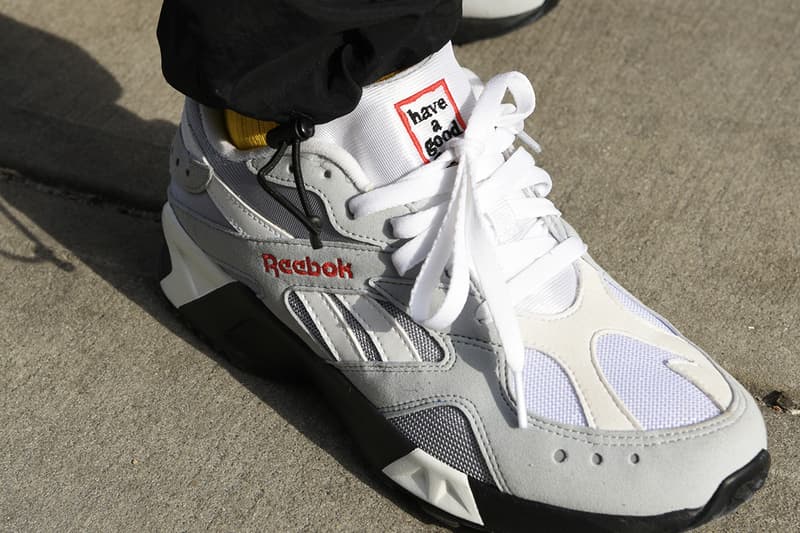 Reebok x Have a good time 聯名系列第二回香港上架情報