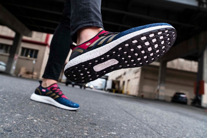 Footlocker 獨佔發售 adidas AM4「Captain Marvel」及「Thanos」主題鞋款