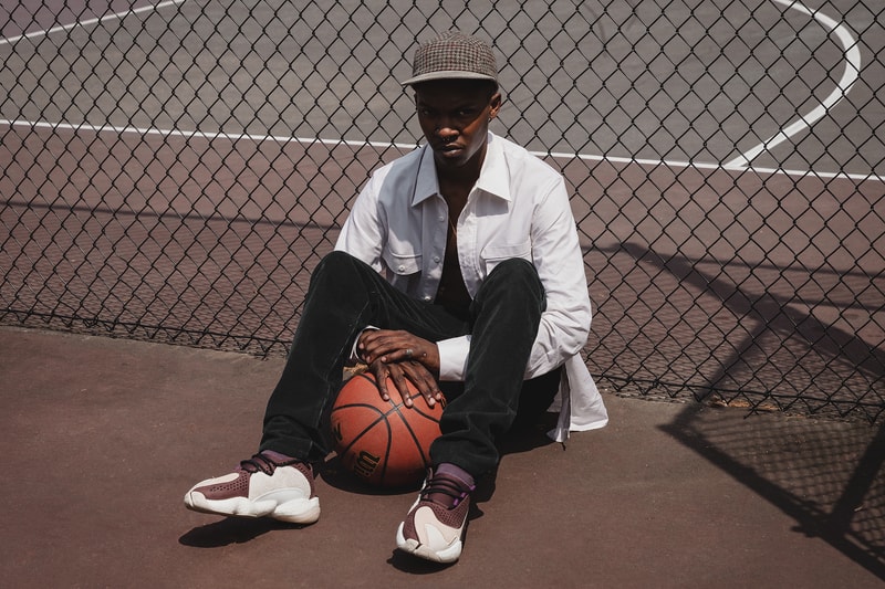 adidas Consortium x A Ma Maniere 聯乘 Crazy BYW Low 鞋款登場