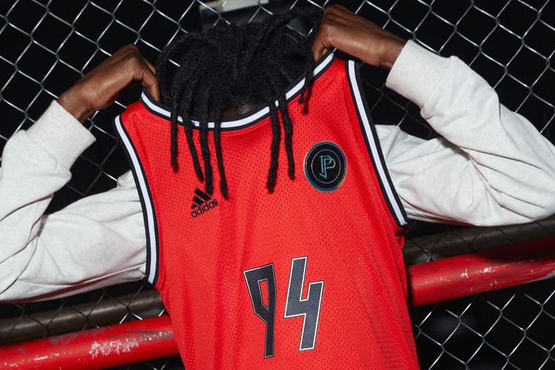 Paul Pogba 攜手 adidas 打造籃球主題別注系列