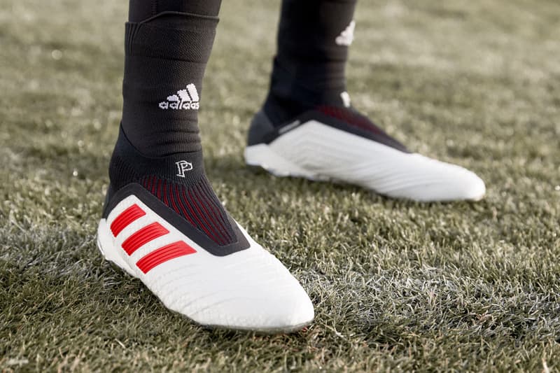 Paul Pogba 攜手 adidas 打造籃球主題別注系列