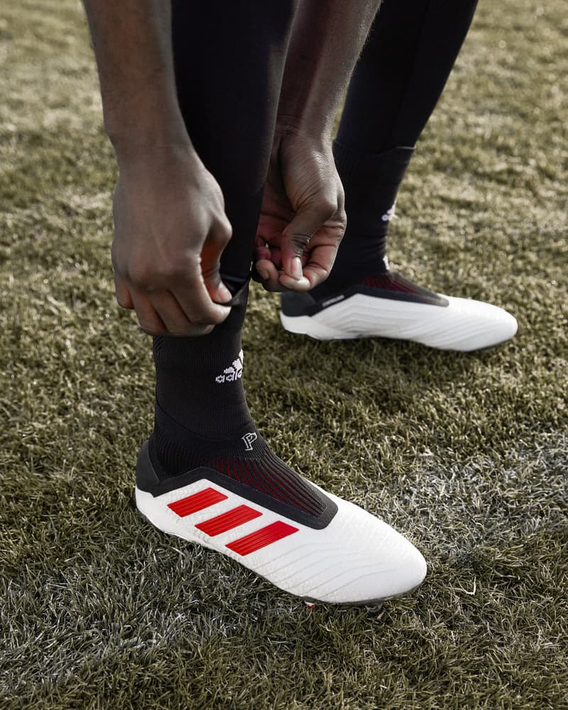 Paul Pogba 攜手 adidas 打造籃球主題別注系列