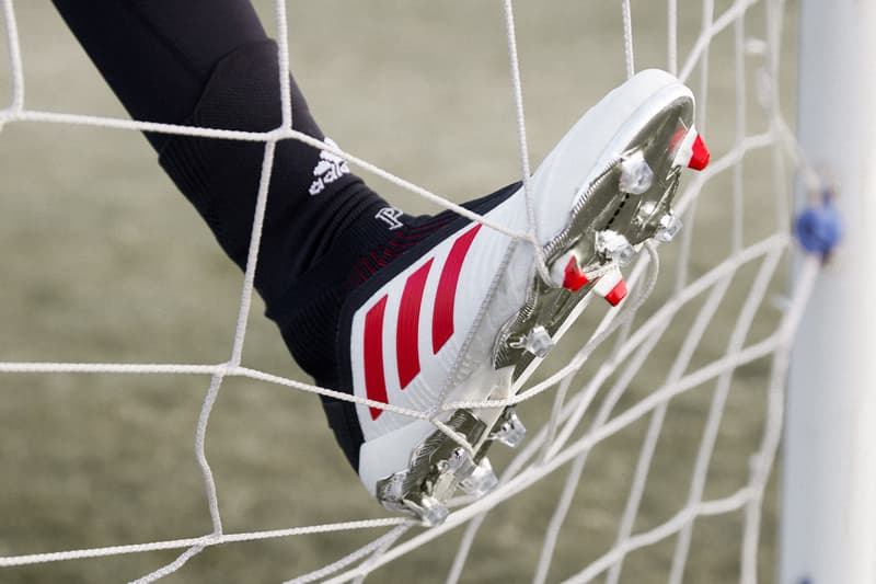 Paul Pogba 攜手 adidas 打造籃球主題別注系列