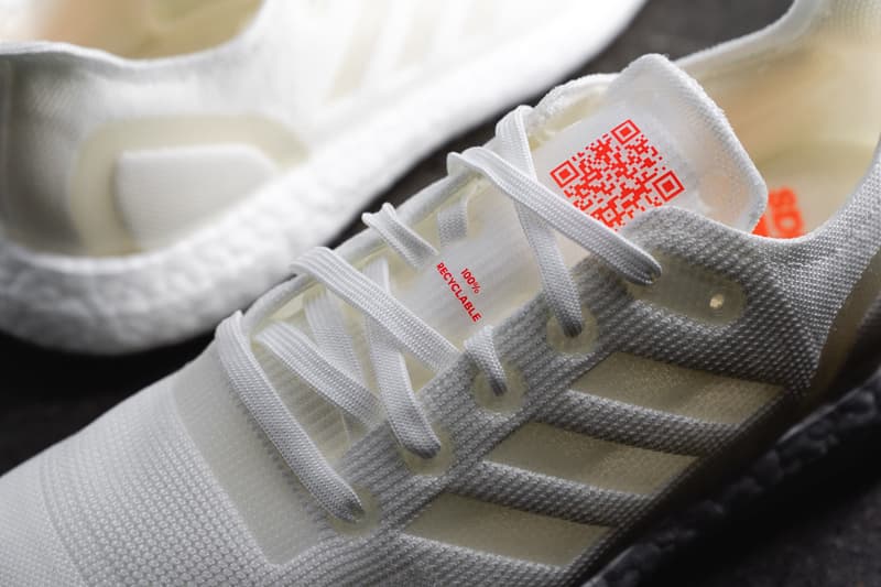 adidas 發佈全新環保跑鞋 FUTURECRAFT.LOOP