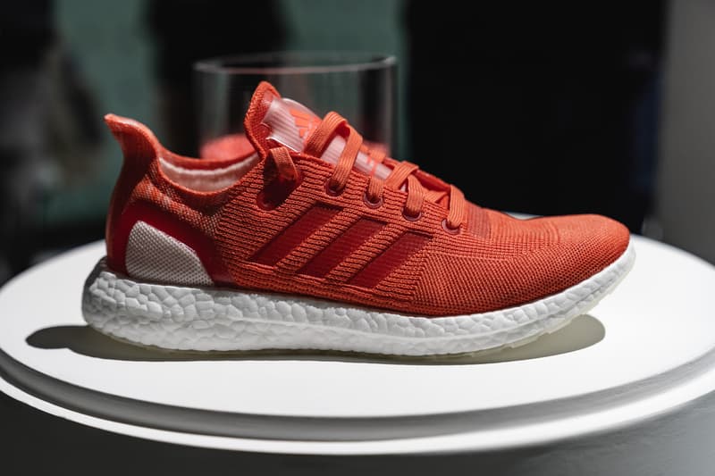 adidas 發佈全新環保跑鞋 FUTURECRAFT.LOOP