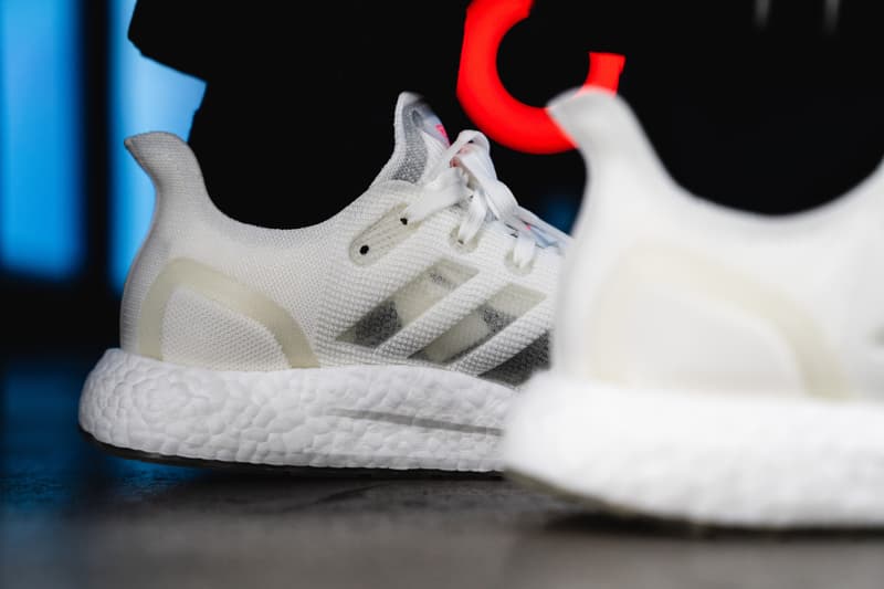 adidas 發佈全新環保跑鞋 FUTURECRAFT.LOOP