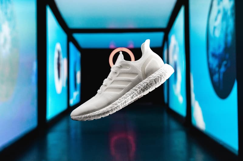 adidas 發佈全新環保跑鞋 FUTURECRAFT.LOOP