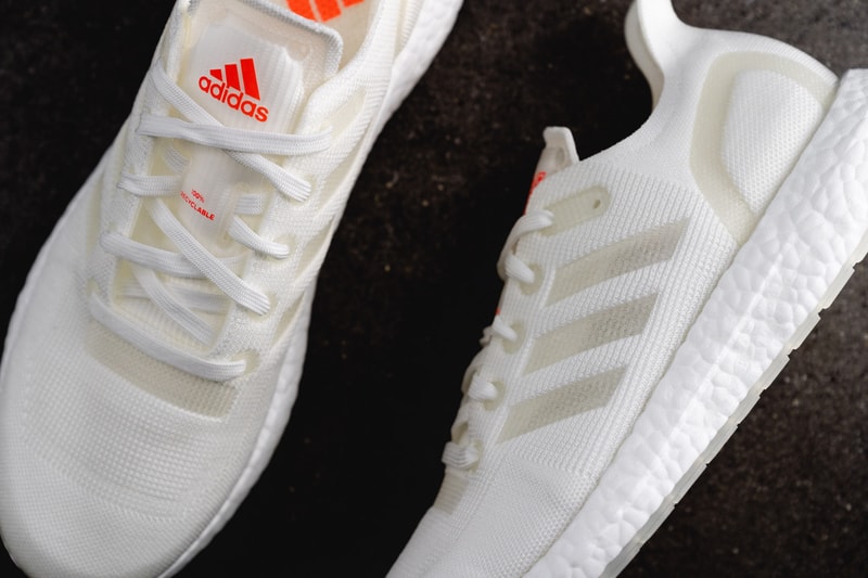adidas 發佈全新環保跑鞋 FUTURECRAFT.LOOP