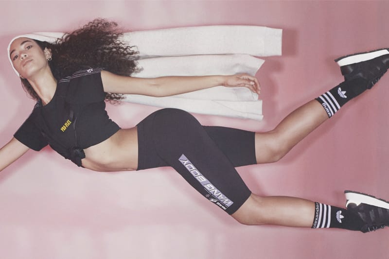 adidas Originals by Alexander Wang 聯乘系列 Season 5 台灣發售情報