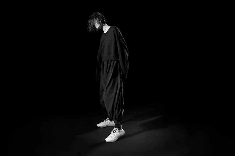 Y-3 推出全新 RUNNER 4D II 高性能鞋款