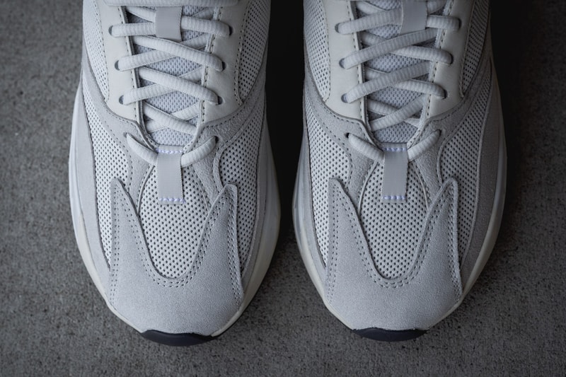YEEZY BOOST 700 全新「Analog」配色上腳圖輯近賞