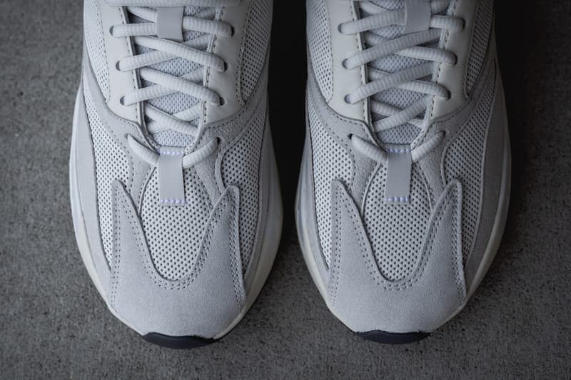 YEEZY BOOST 700 全新「Analog」配色上腳圖輯近賞