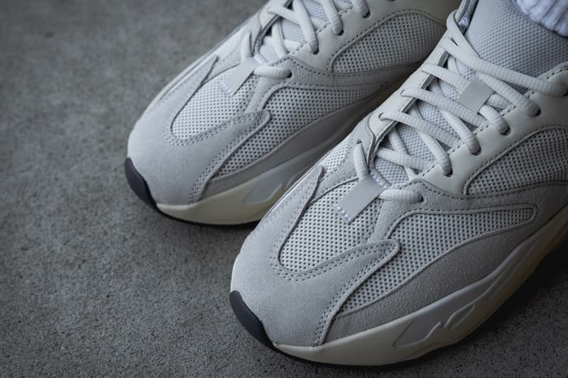 YEEZY BOOST 700 全新「Analog」配色上腳圖輯近賞
