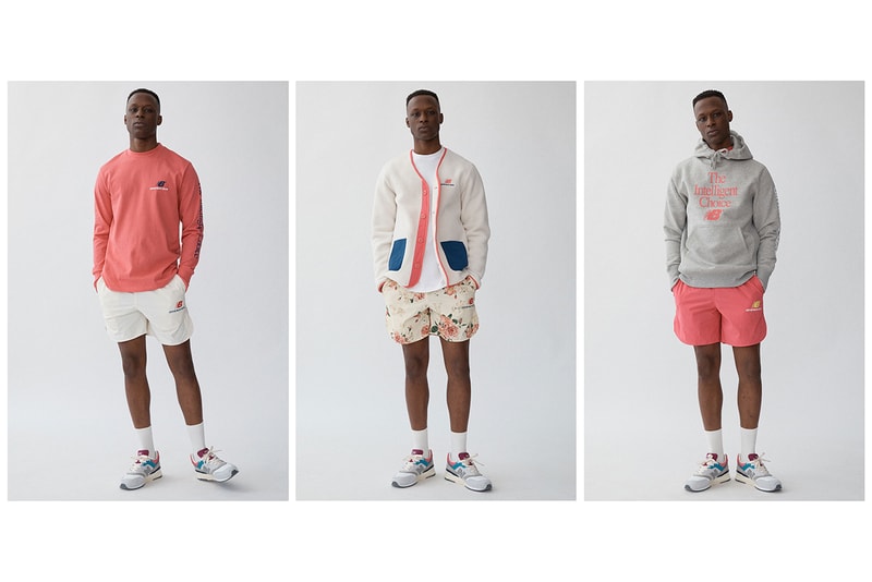 Aimé Leon Dore x New Balance 全新聯乘 997 系列 Lookbook 發佈
