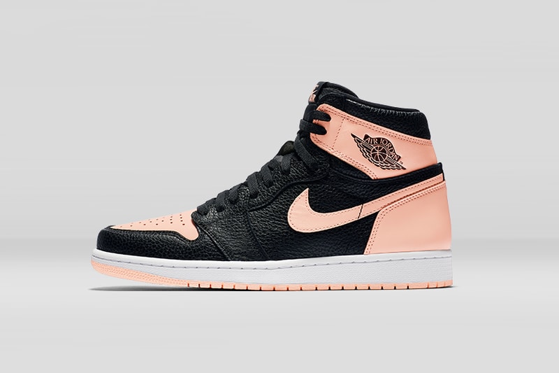 Air Jordan 1「Hyper Pink」配色香港區抽籤情報公開