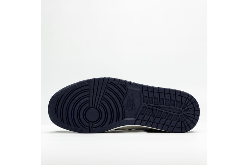 搶先預覽 Air Jordan 1 Retro High OG「Obsidian University Blue」配色
