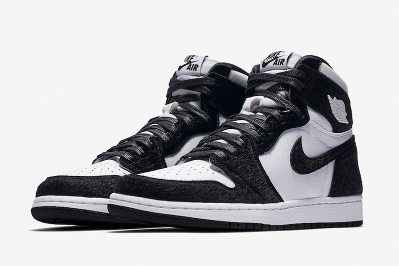 率先近賞 Air Jordan 1 全新「Panda」配色官方圖輯