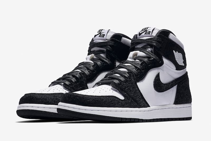 率先近賞 Air Jordan 1 全新「Panda」配色官方圖輯