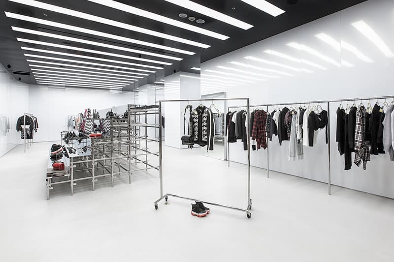 主理人親臨現場!率先走進 Alexander Wang 台灣首間門店