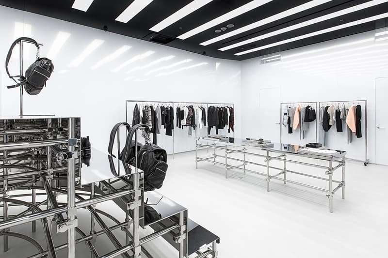 主理人親臨現場!率先走進 Alexander Wang 台灣首間門店