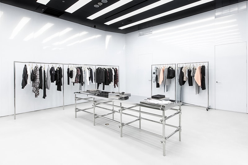 主理人親臨現場！率先走進 Alexander Wang 台灣首間門店