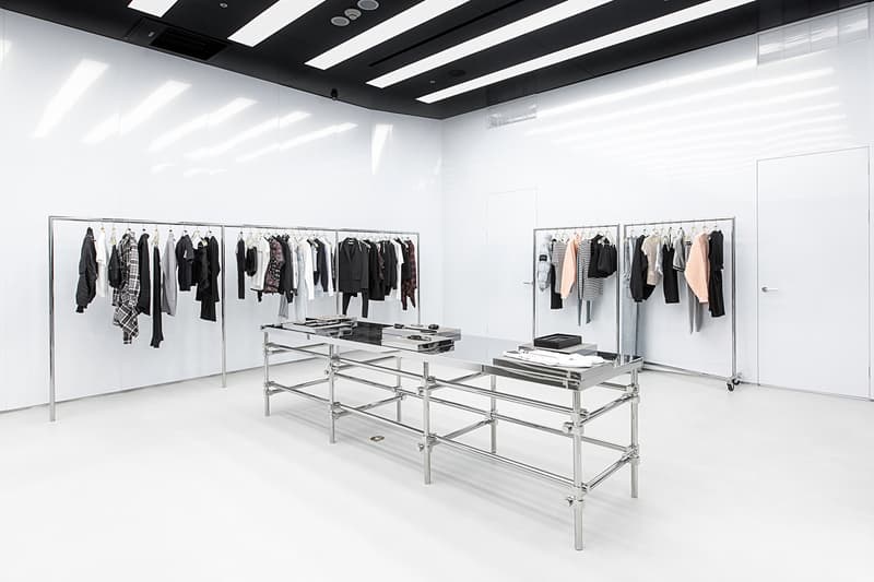 主理人親臨現場!率先走進 Alexander Wang 台灣首間門店