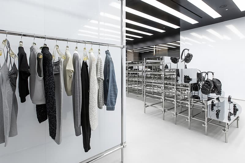 主理人親臨現場!率先走進 Alexander Wang 台灣首間門店