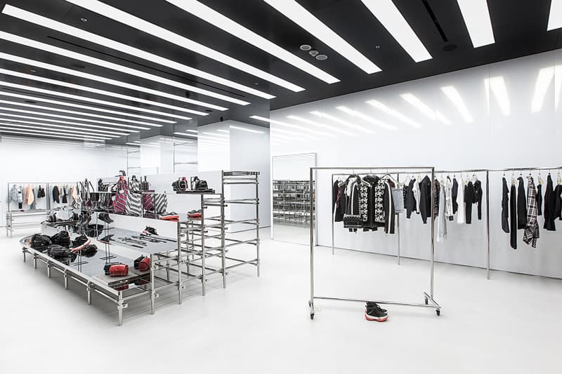 主理人親臨現場!率先走進 Alexander Wang 台灣首間門店