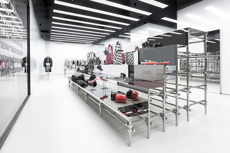 主理人親臨現場!率先走進 Alexander Wang 台灣首間門店