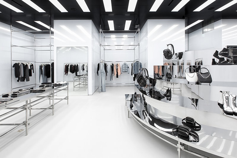 主理人親臨現場！率先走進 Alexander Wang 台灣首間門店